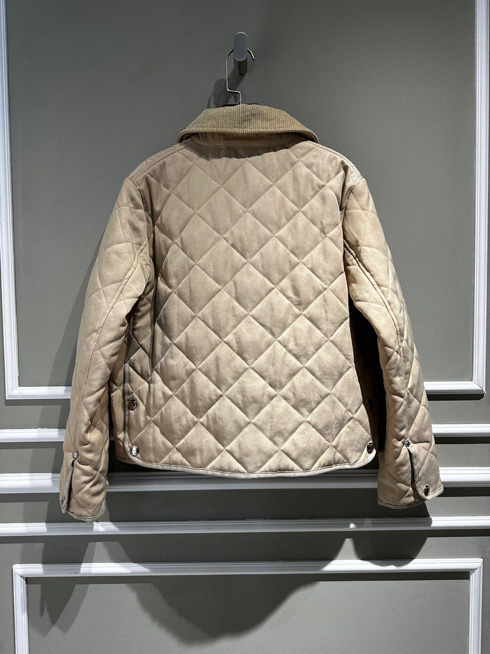 КУРТКА BURBERRY детальное фото