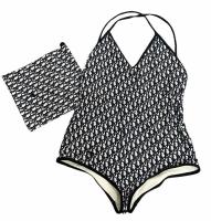 КУПАЛЬНИК CHRISTIAN DIOR фото