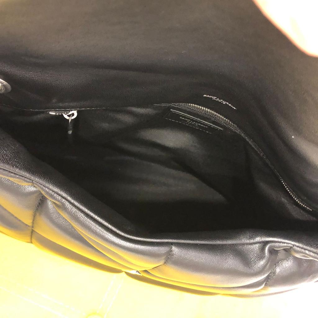 СУМКА SAINT LAURENT детальное фото