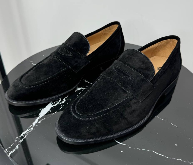 МУЖСКИЕ ЛОФЕРЫ LORO PIANA фото