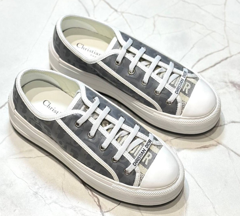 КЕДЫ CHRISTIAN DIOR фото