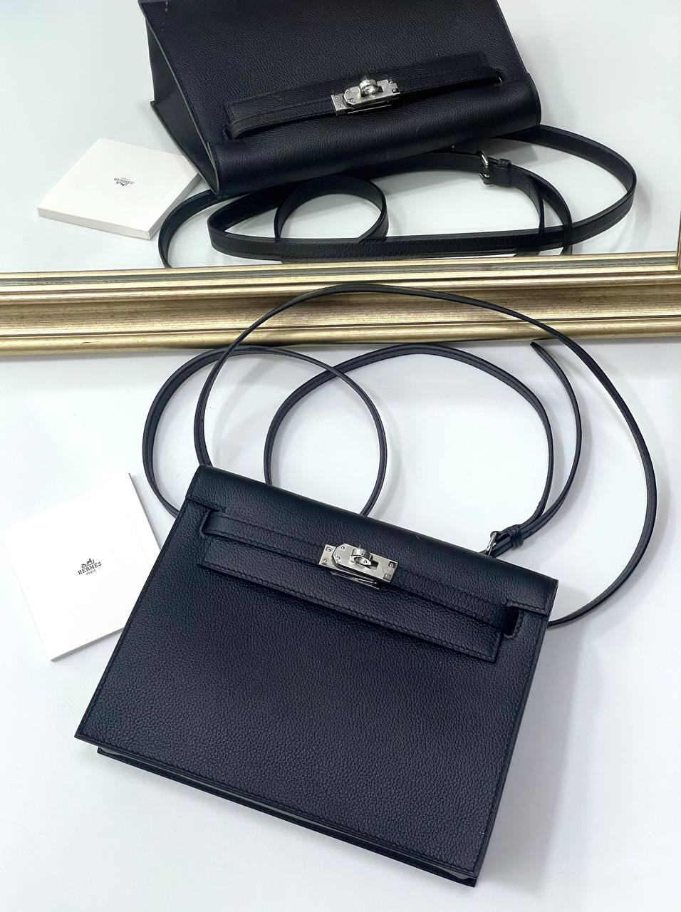 СУМКА HERMES DANCE детальное фото