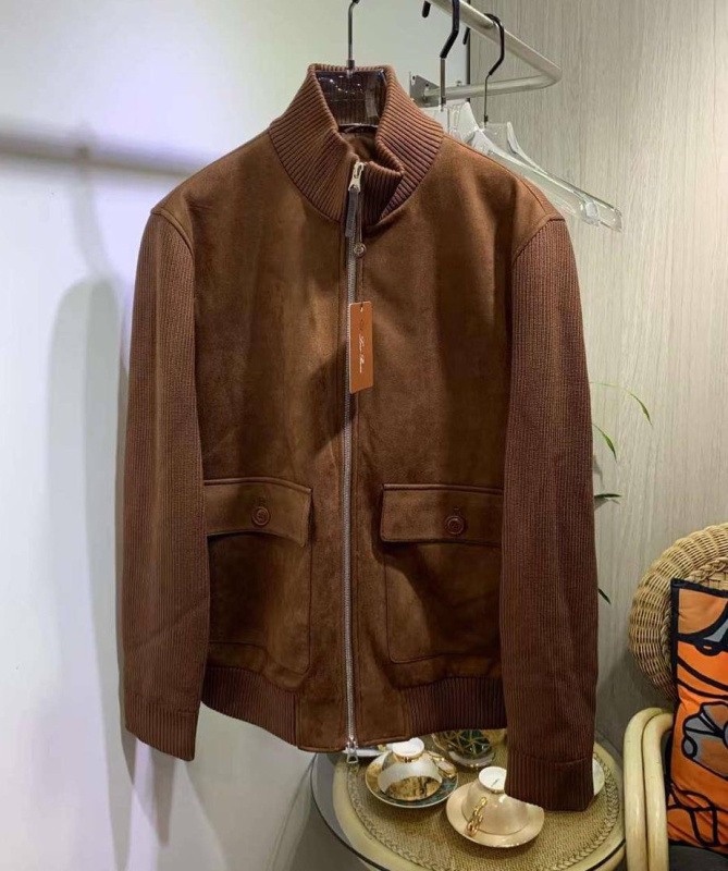 МУЖСКАЯ КУРТКА LORO PIANA фото