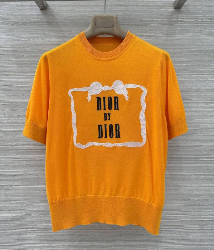 ФУТБОЛКА CHRISTIAN DIOR фото
