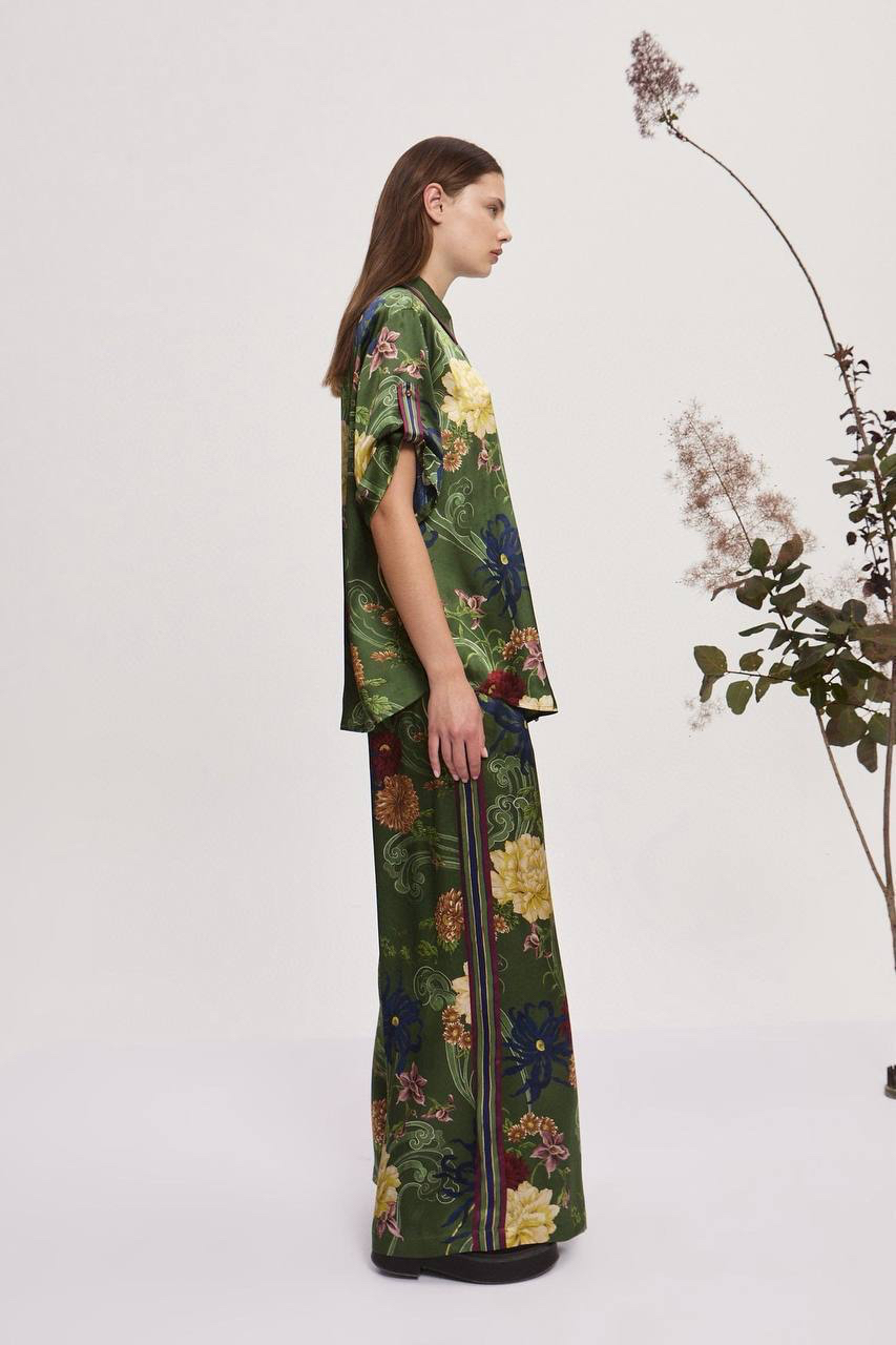 КОСТЮМ ALEMAIS детальное фото