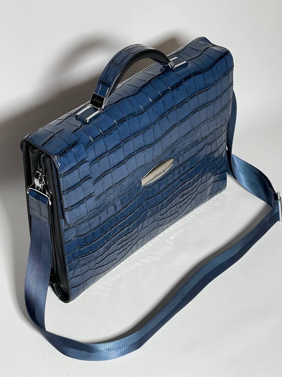 МУЖСКОЙ ПОРТФЕЛЬ BRIONI детальное фото