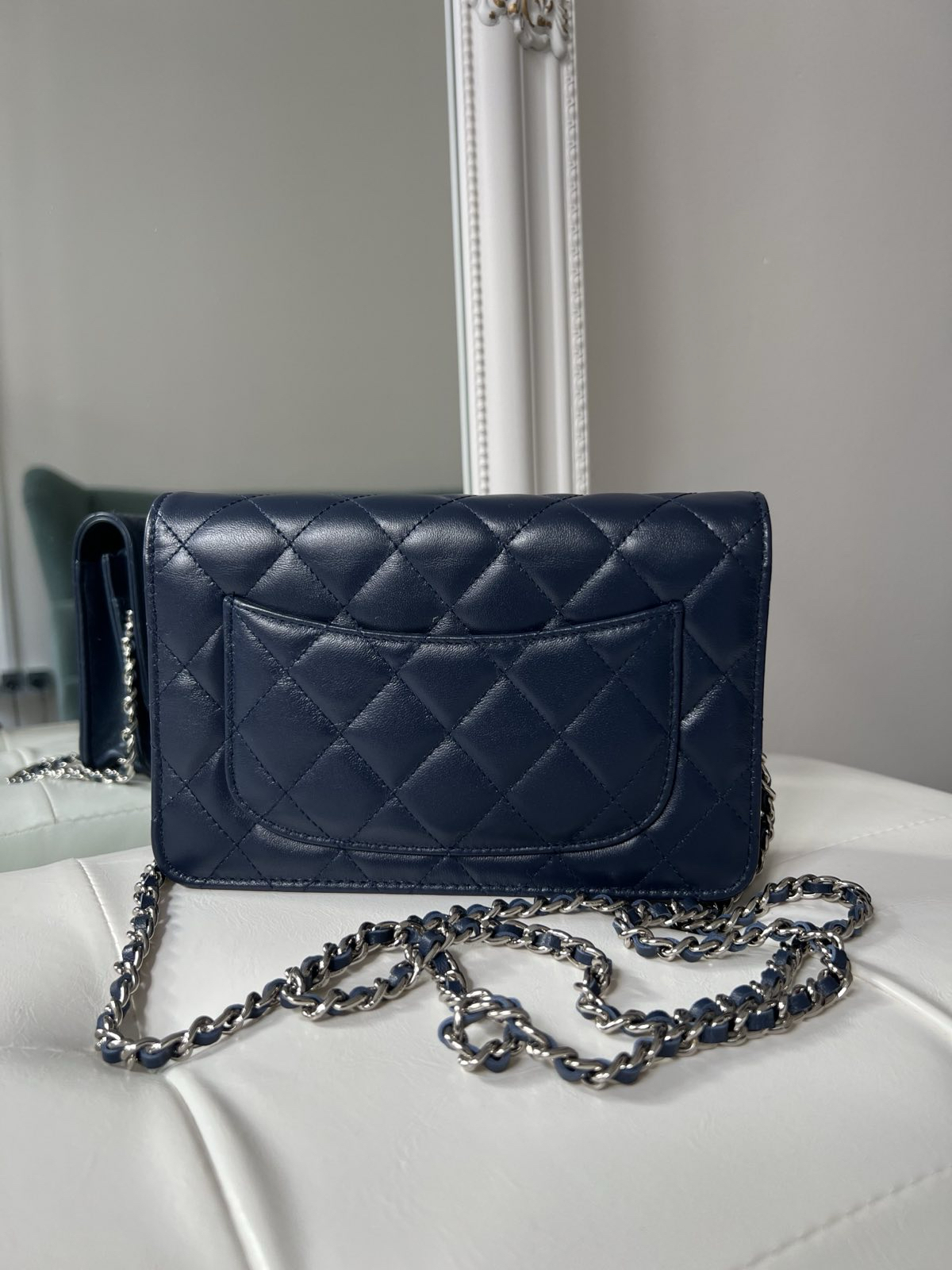 СУМКА CHANEL MINI детальное фото