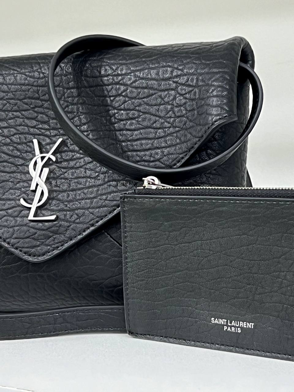 СУМКА SAINT LAURENT детальное фото