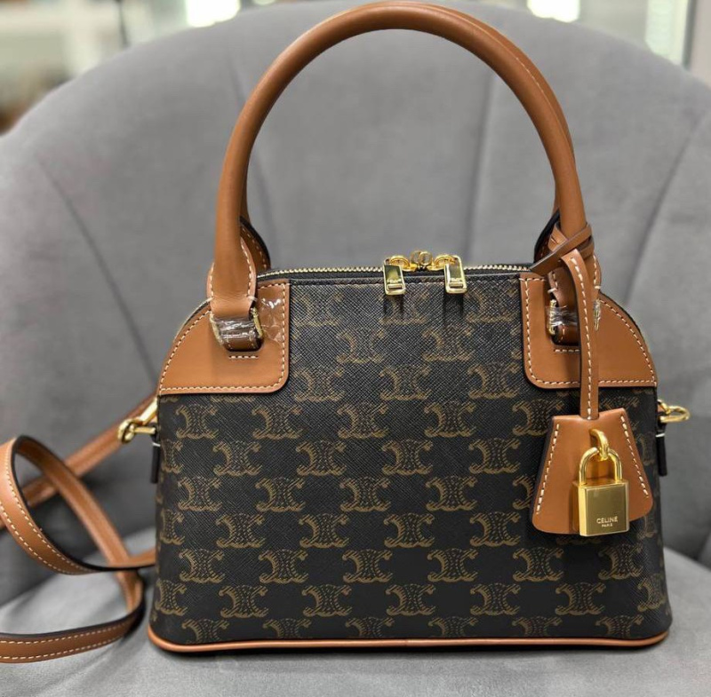 СУМКА CELINE BOWLING фото