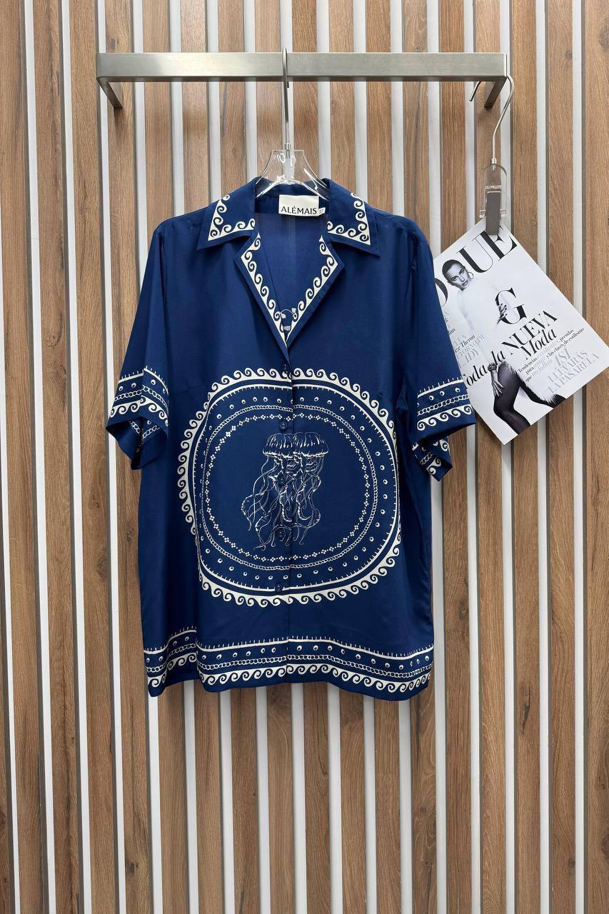 КОСТЮМ ALEMAIS детальное фото