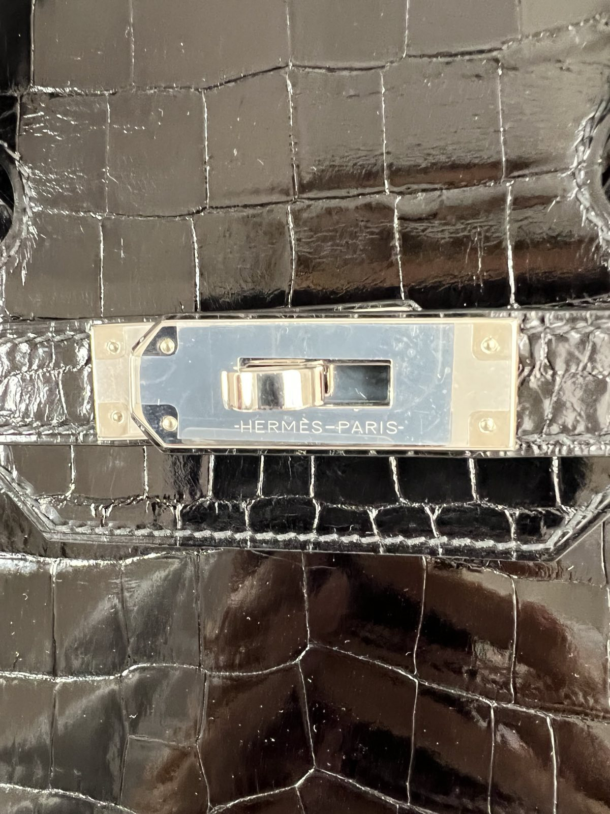 СУМКА HERMES BIRKIN 30 детальное фото