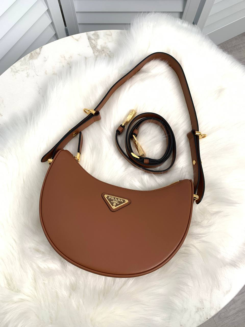 СУМКА PRADA детальное фото