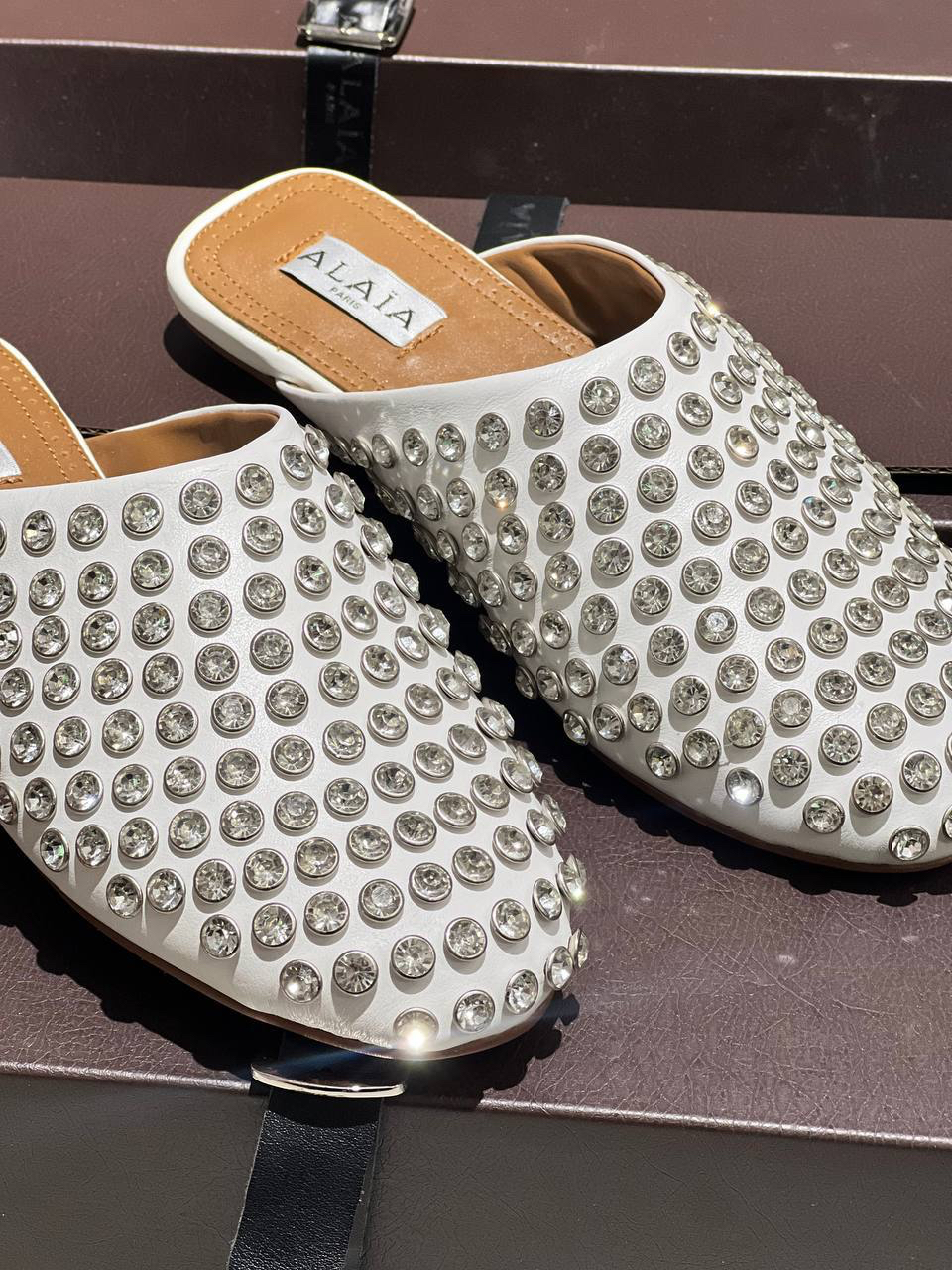 МЮЛИ ALAIA детальное фото