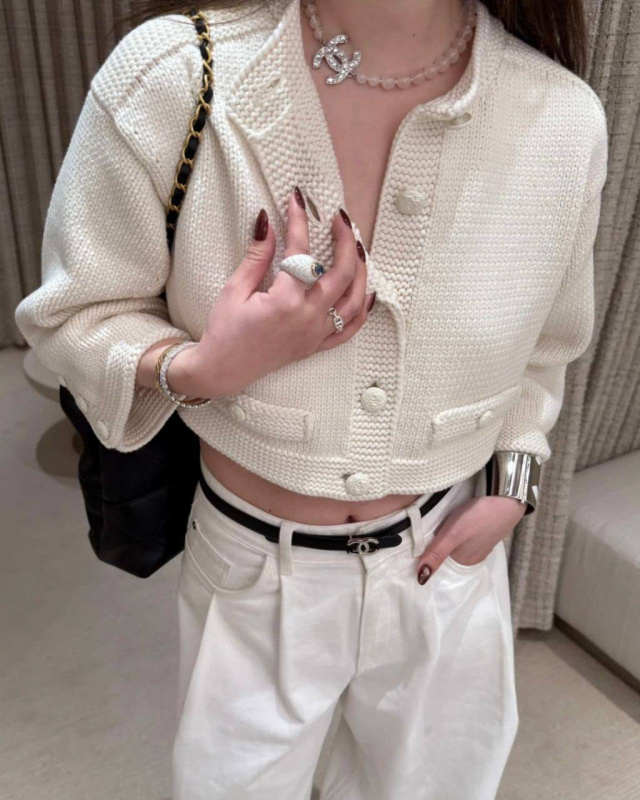 КАРДИГАН CHANEL фото