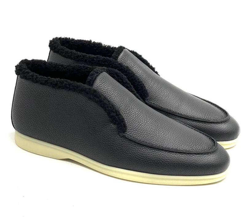 МУЖСКИЕ ЛОФЕРЫ LORO PIANA фото