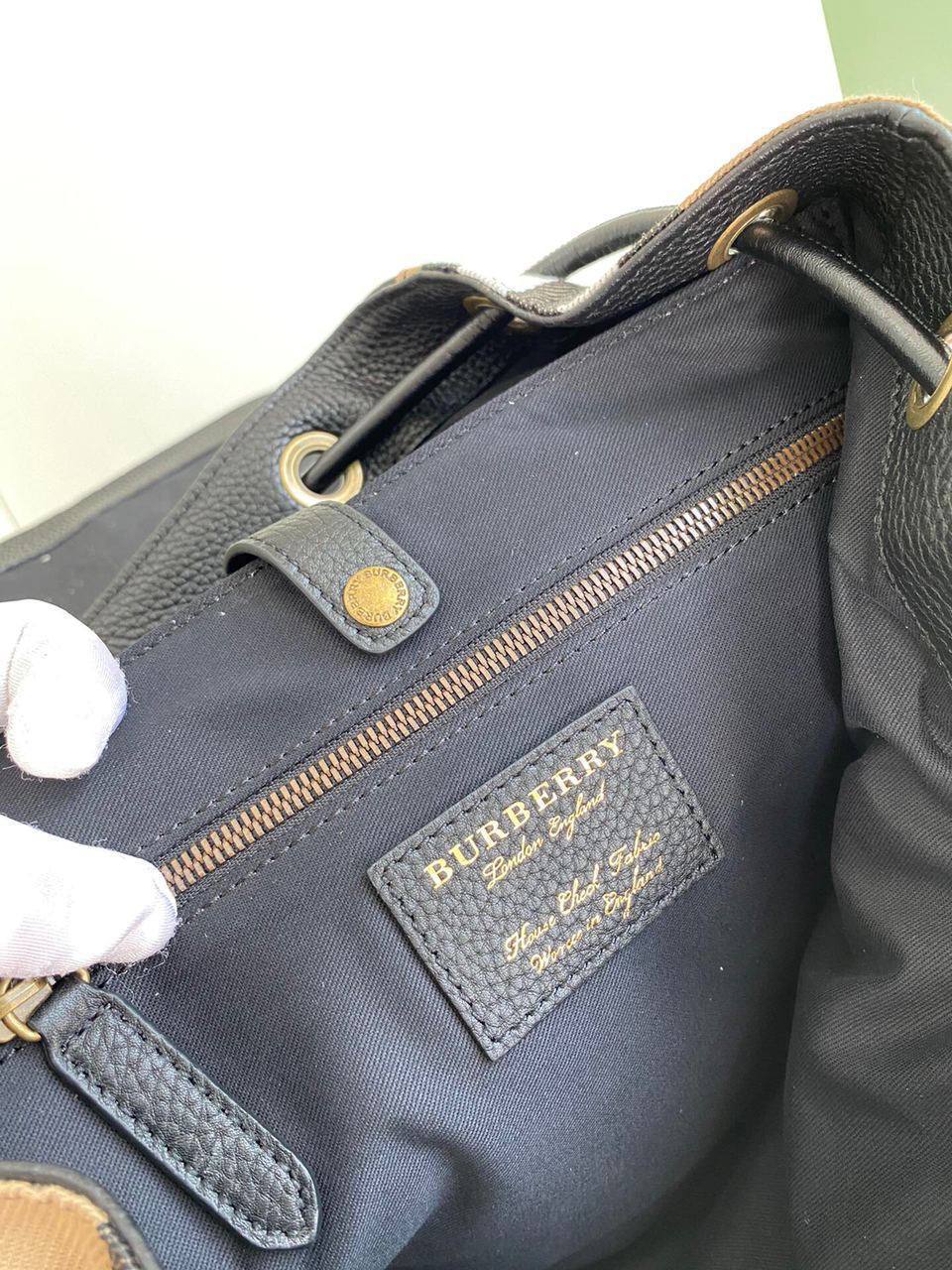 РЮКЗАК BURBERRY детальное фото