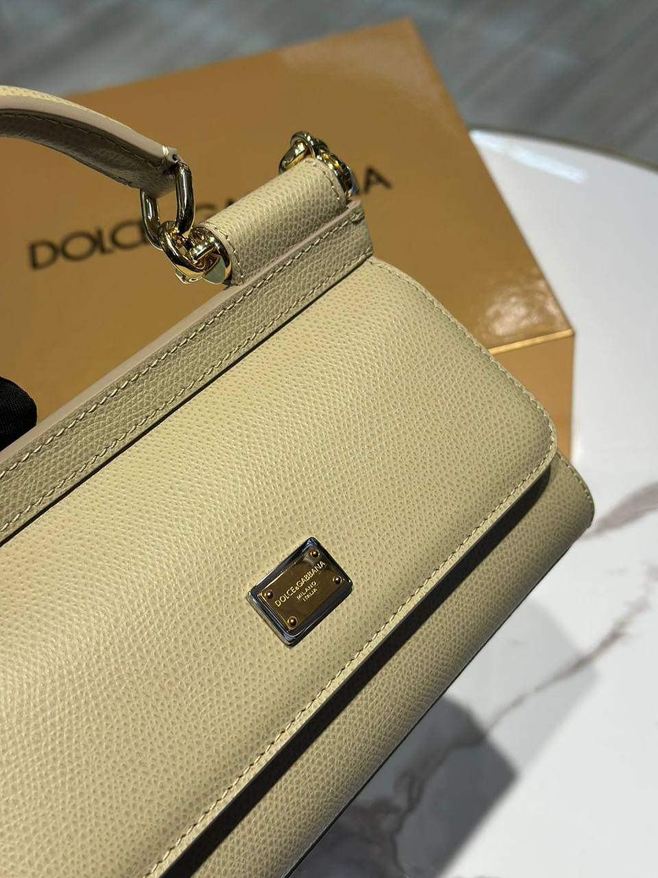 СУМКА DOLCE & GABBANA детальное фото