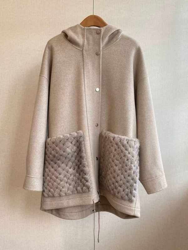 ПАЛЬТО LORO PIANA фото