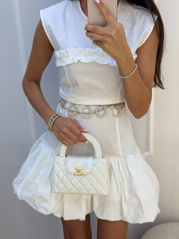 КОСТЮМ CHANEL фото