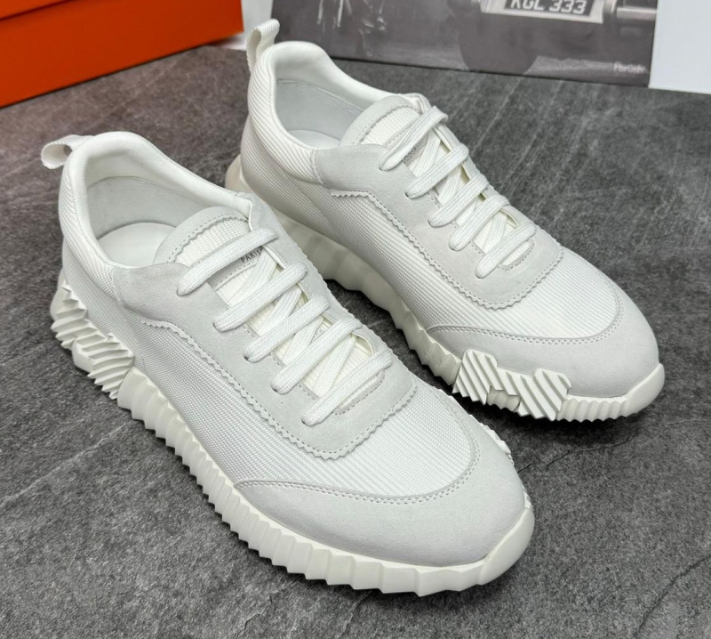 МУЖСКИЕ КРОССОВКИ HERMES фото