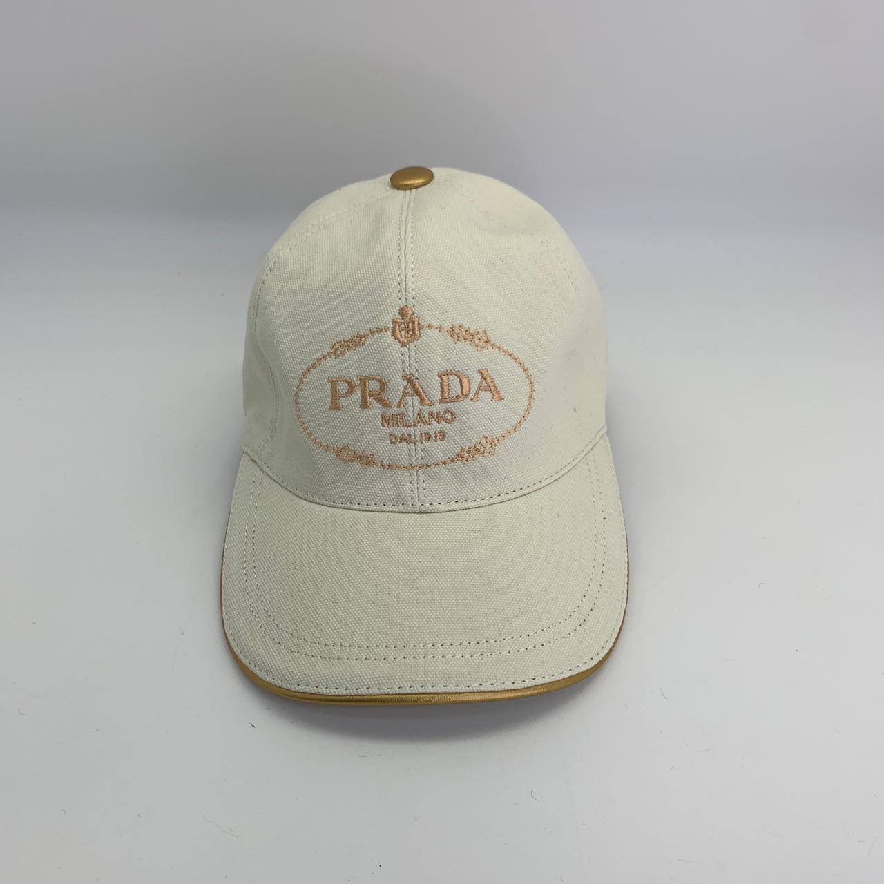 КЕПКА PRADA детальное фото