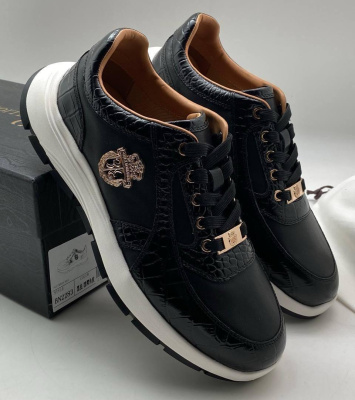 МУЖСКИЕ КРОССОВКИ ZILLI фото