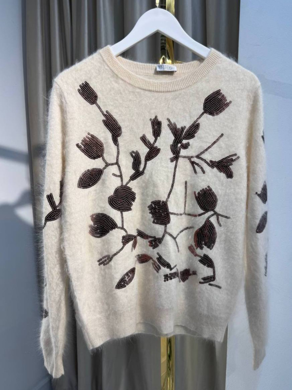 СВИТЕР BRUNELLO CUCINELLI фото