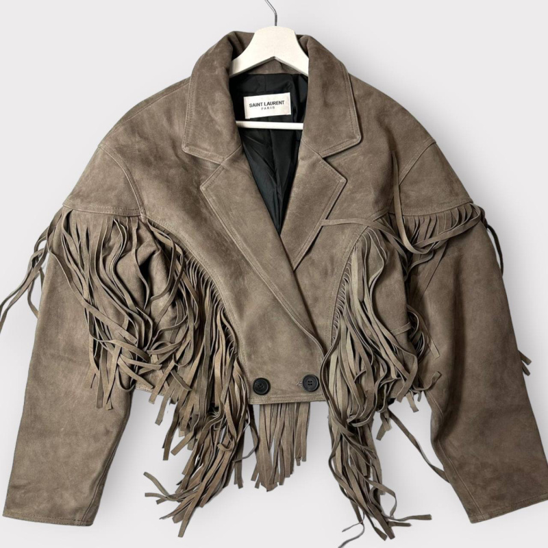 КУРТКА SAINT LAURENT фото