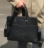 МУЖСКОЙ ПОРТФЕЛЬ HERMES фото