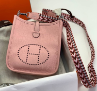 СУМКА HERMES EVELYNE 16 MINI фото
