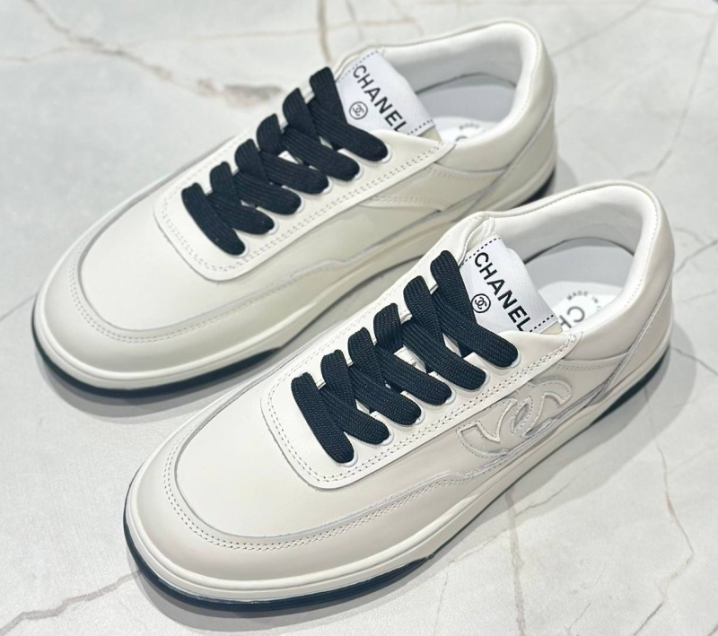 КЕДЫ CHANEL фото