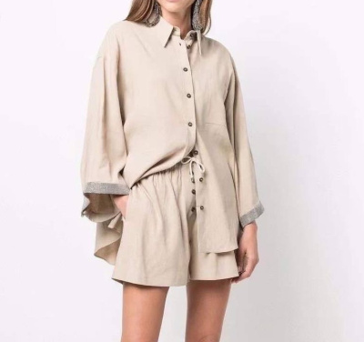 КОСТЮМ BRUNELLO CUCINELLI фото