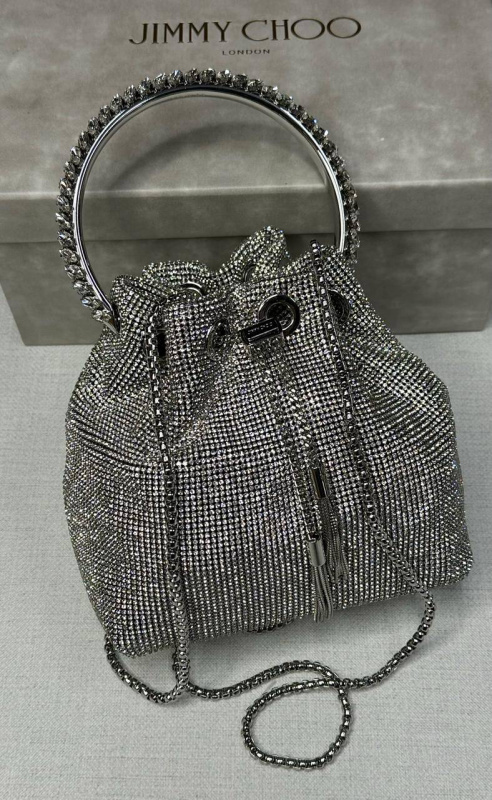 СУМКА JIMMY CHOO фото