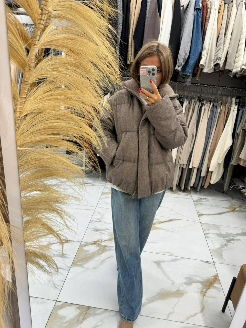 КУРТКА BRUNELLO CUCINELLI детальное фото