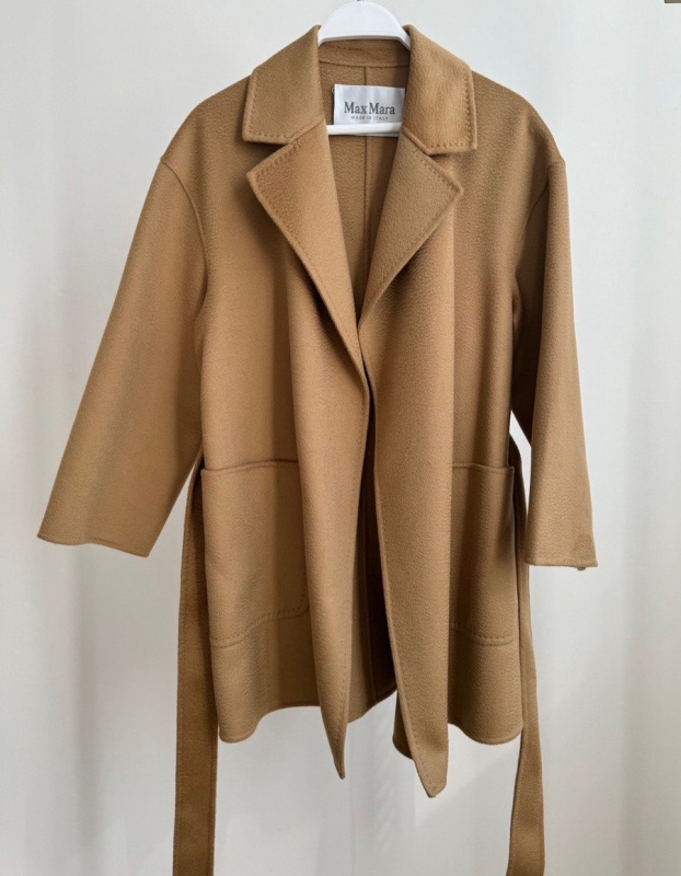 ПАЛЬТО MAX MARA фото