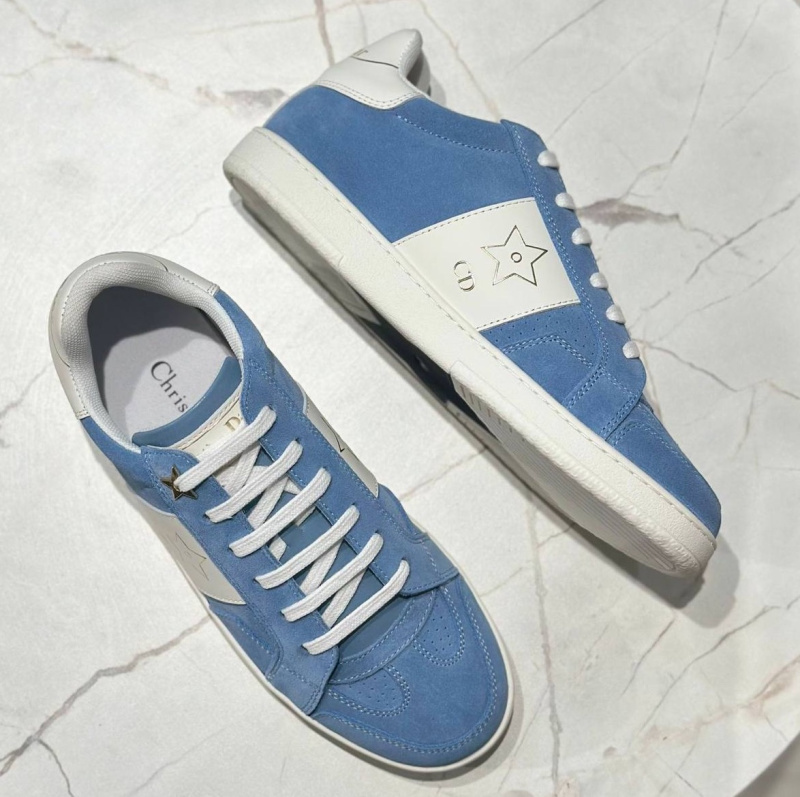 КЕДЫ CHRISTIAN DIOR фото