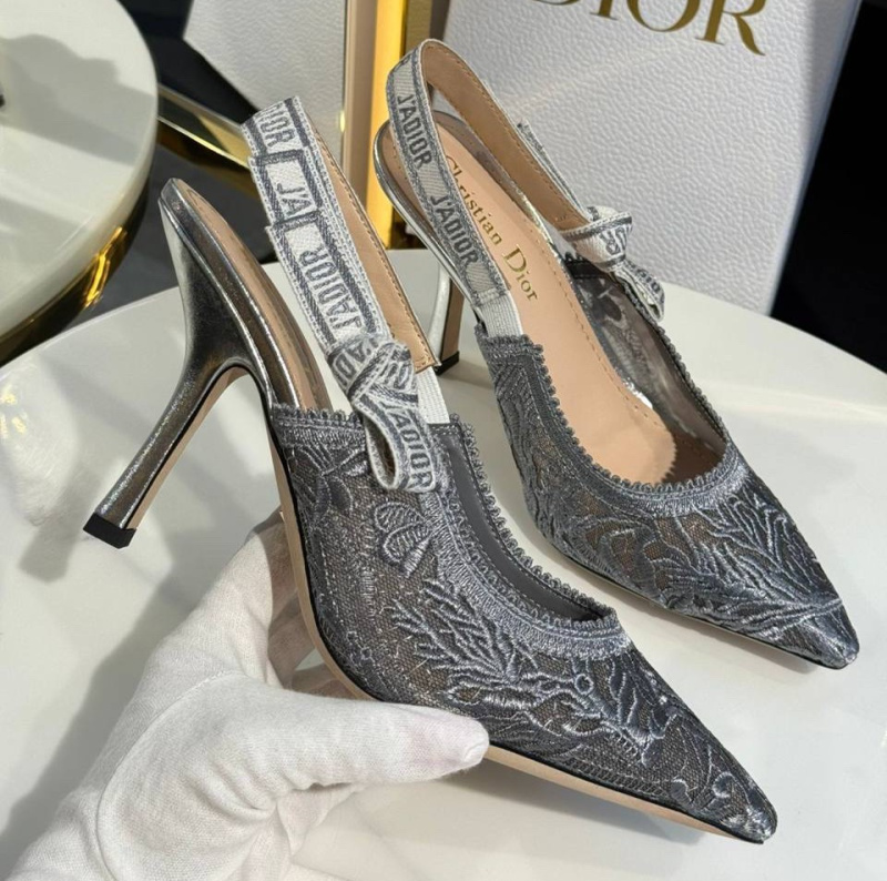 ТУФЛИ CHRISTIAN DIOR фото