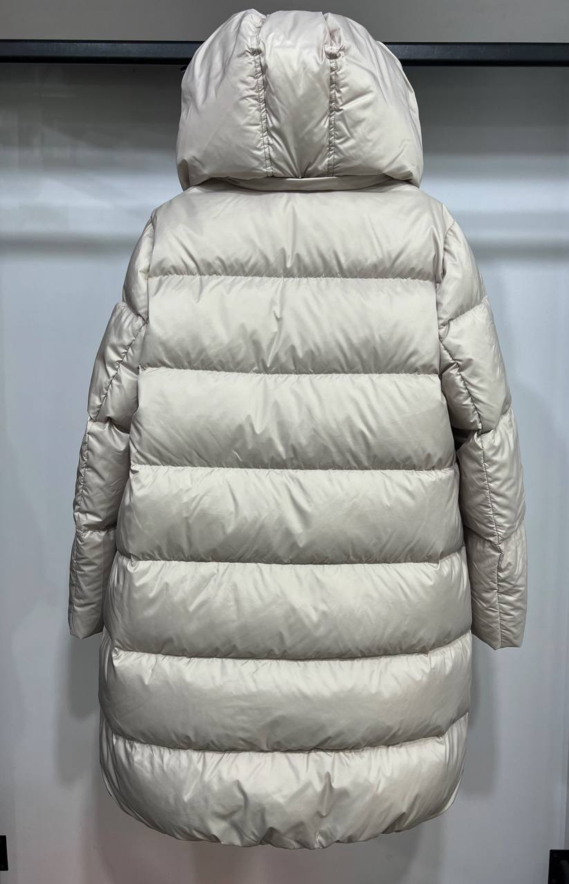 ПУХОВИК BRUNELLO CUCINELLI детальное фото