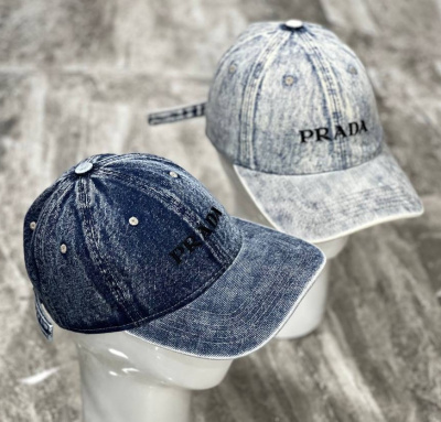КЕПКА PRADA фото