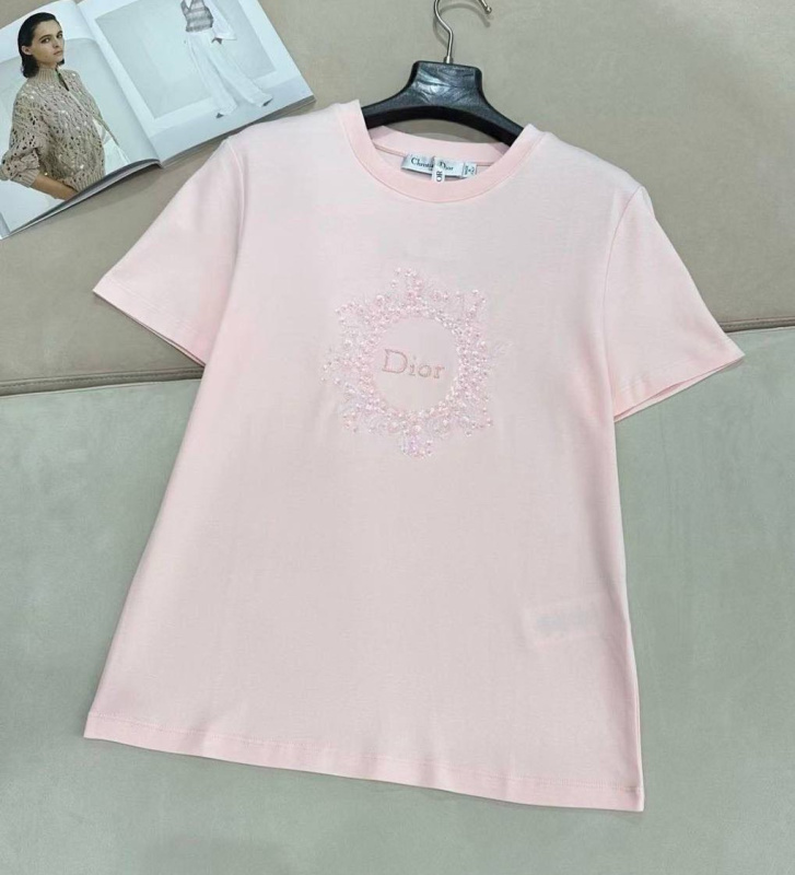 ФУТБОЛКА CHRISTIAN DIOR фото