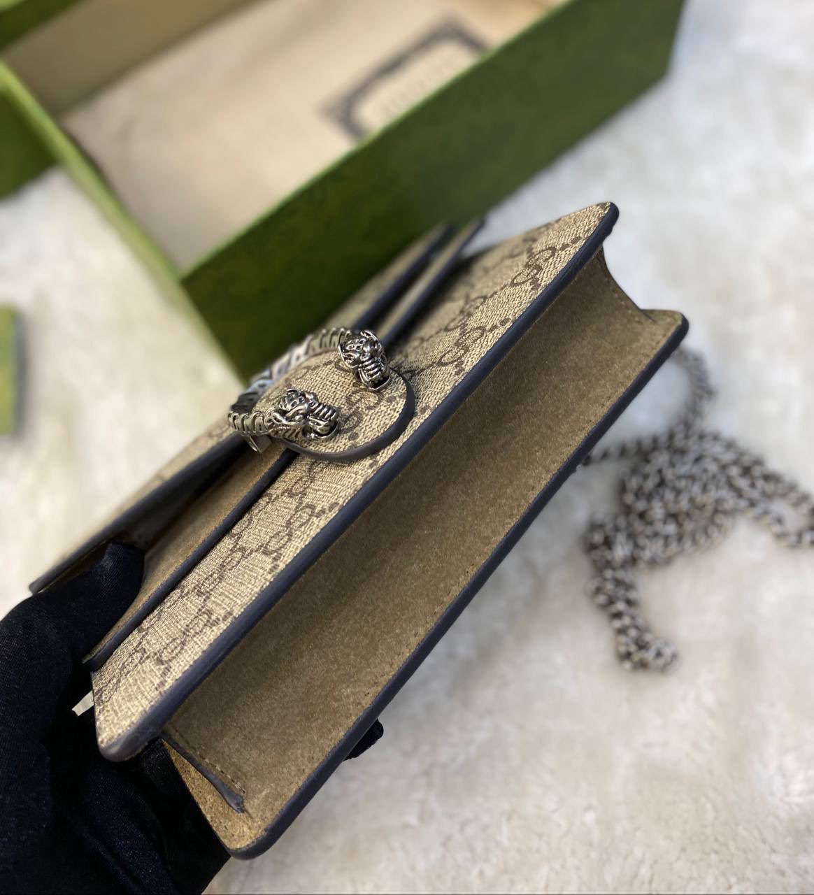 СУМКА GUCCI DIONYSUS MINI детальное фото