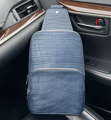 МУЖСКАЯ СУМКА СЛИНГ LOUIS VUITTON фото