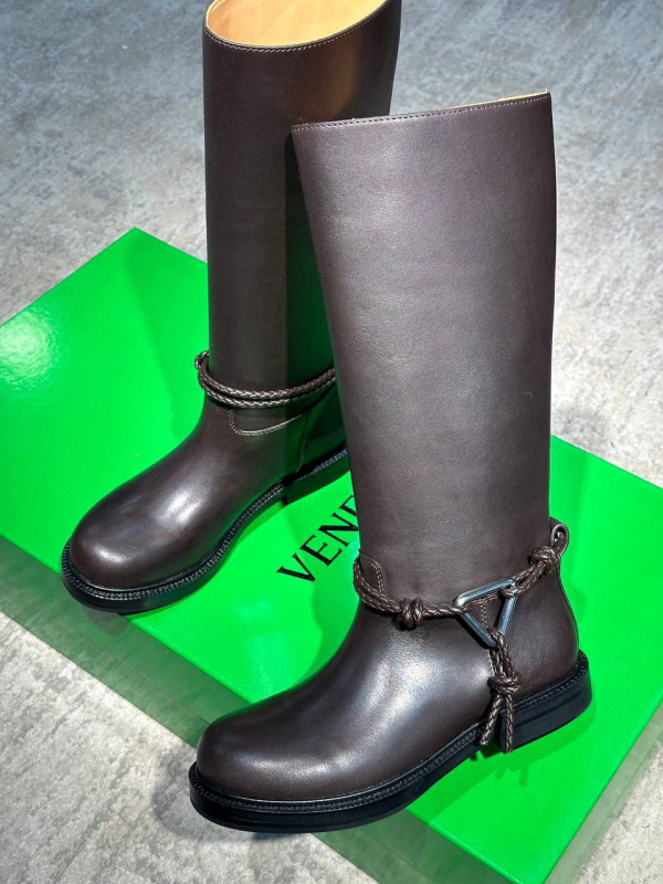 САПОГИ BOTTEGA VENETA фото