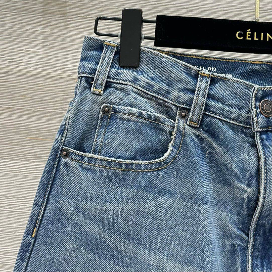 ДЖИНСЫ CELINE детальное фото