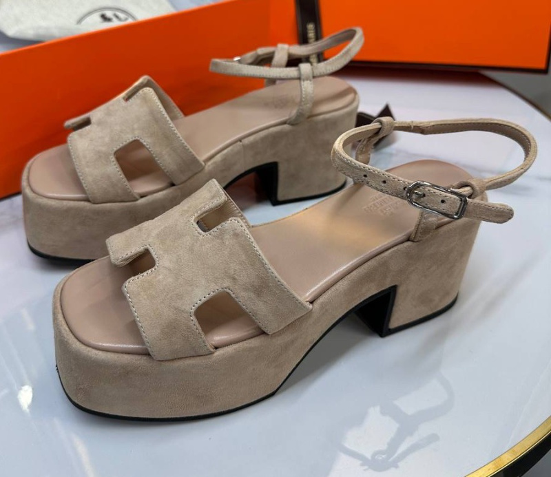 БОСОНОЖКИ HERMES фото