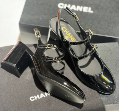 ТУФЛИ CHANEL фото