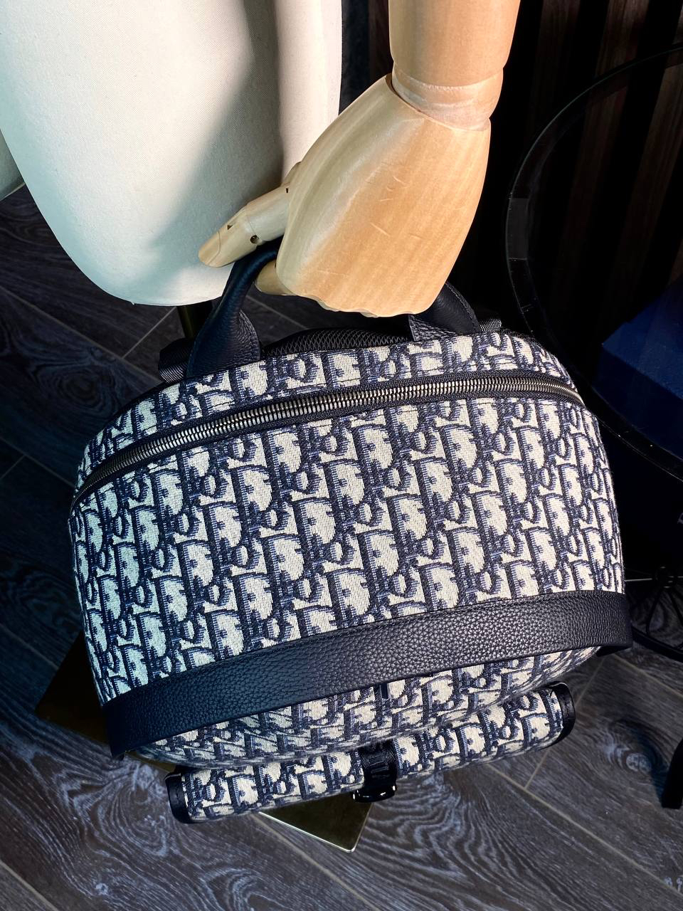 МУЖСКОЙ РЮКЗАК CHRISTIAN DIOR детальное фото