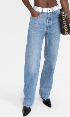 ДЖИНСЫ ALEXANDER WANG фото