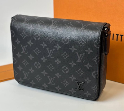 МУЖСКАЯ СУМКА МЕССЕНДЖЕР LOUIS VUITTON фото