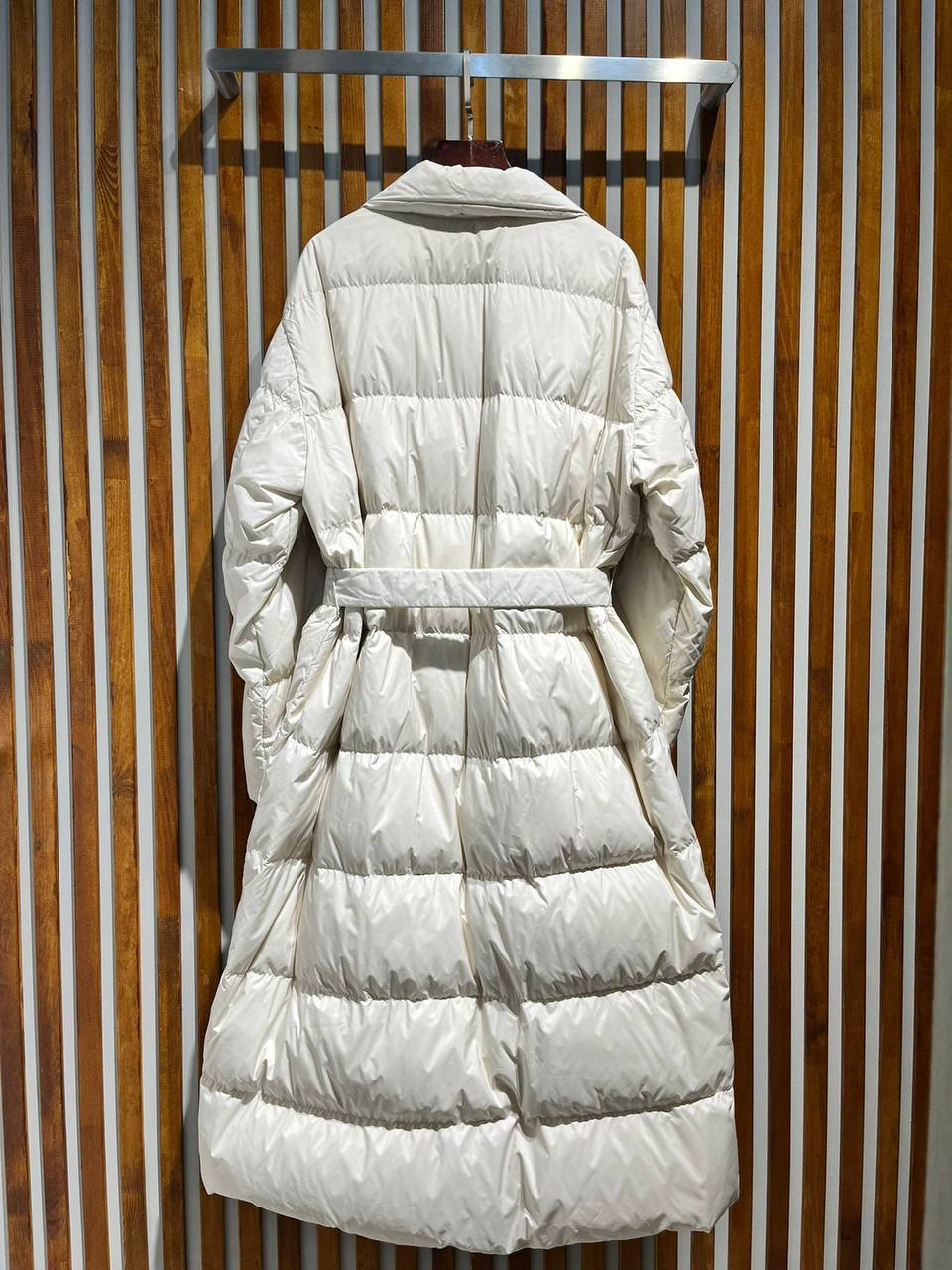 ПУХОВИК BRUNELLO CUCINELLI детальное фото